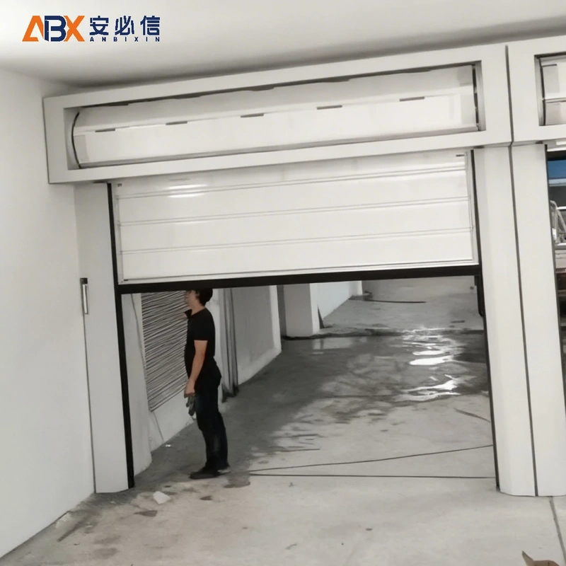 攀枝花PVC高速卷帘门